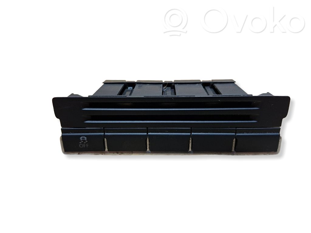 Volkswagen Touran II Interruptor ESP (programa de estabilidad) 