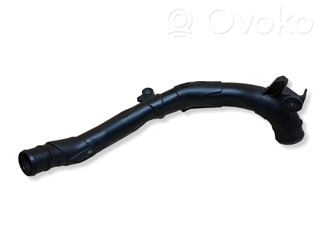 Volkswagen PASSAT B6 Intercooler hose/pipe 