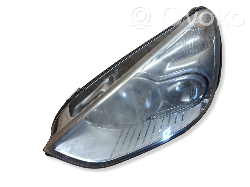 Ford S-MAX Headlight/headlamp 