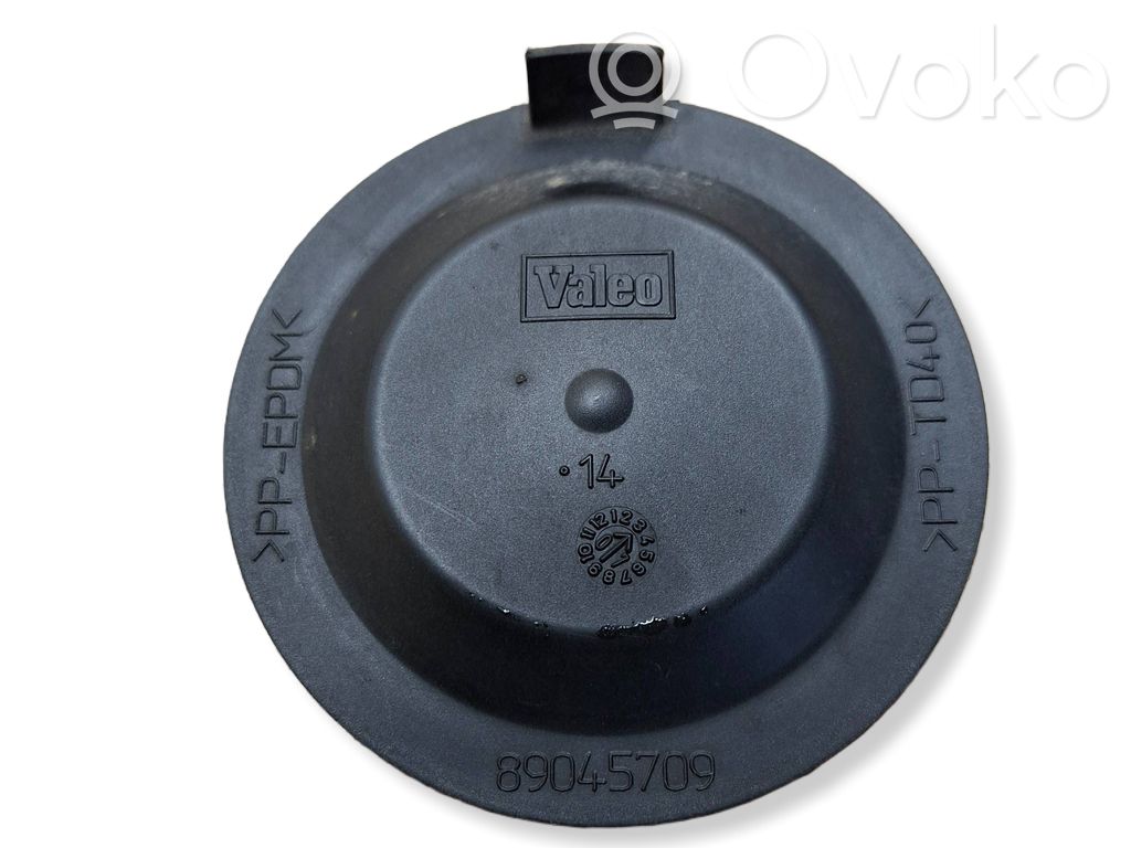 Peugeot 207 Deckel Abdeckung Scheinwerfer 