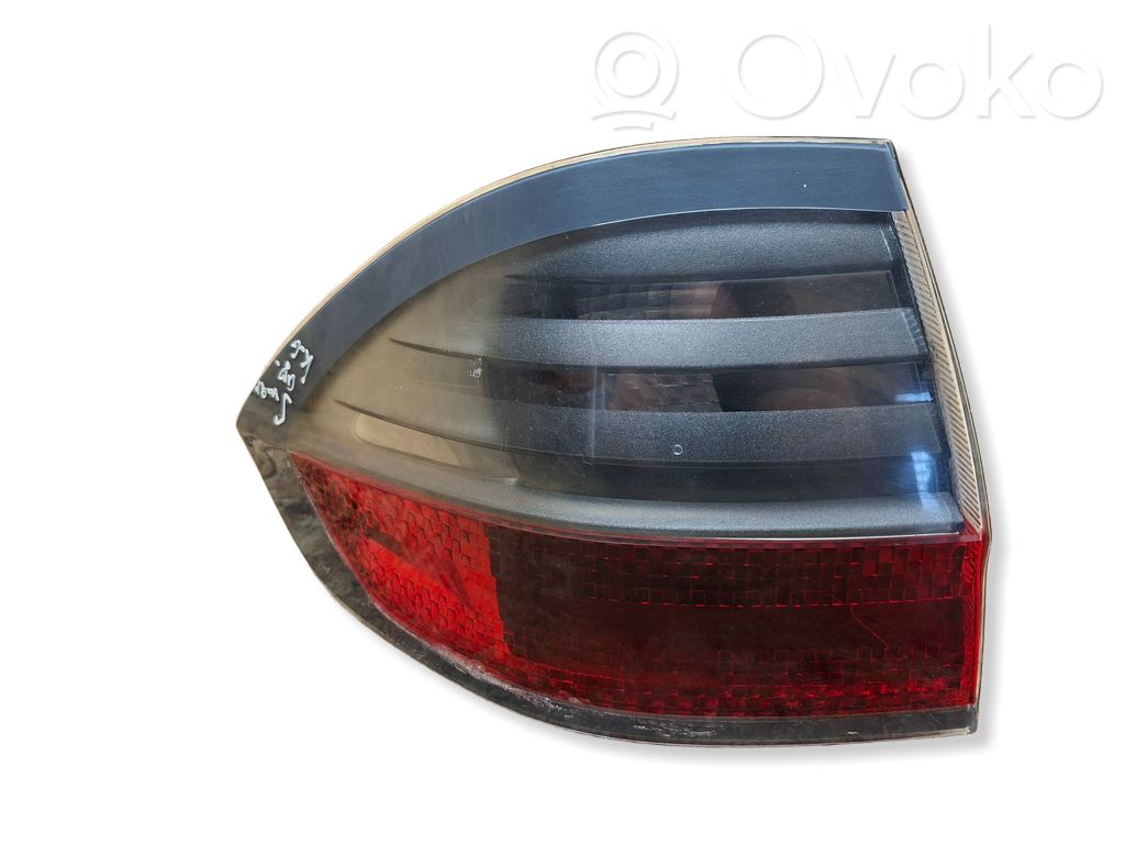 Ford S-MAX Rear/tail lights 