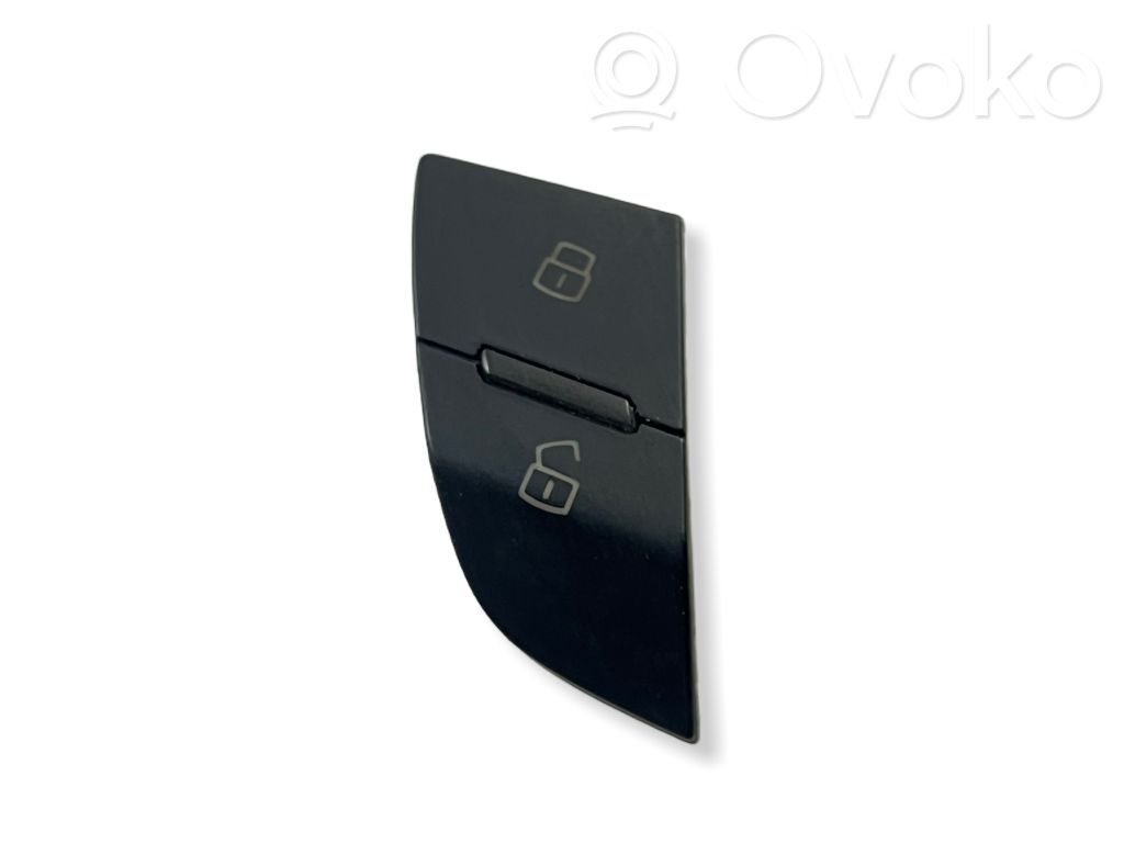 Audi Q7 4L Central locking switch button 