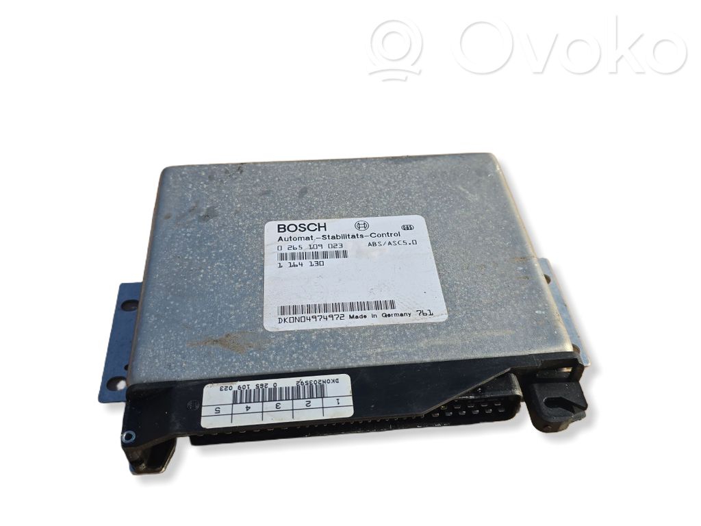 ABS control unit/module   0265109023,1164130,DK0N04974972