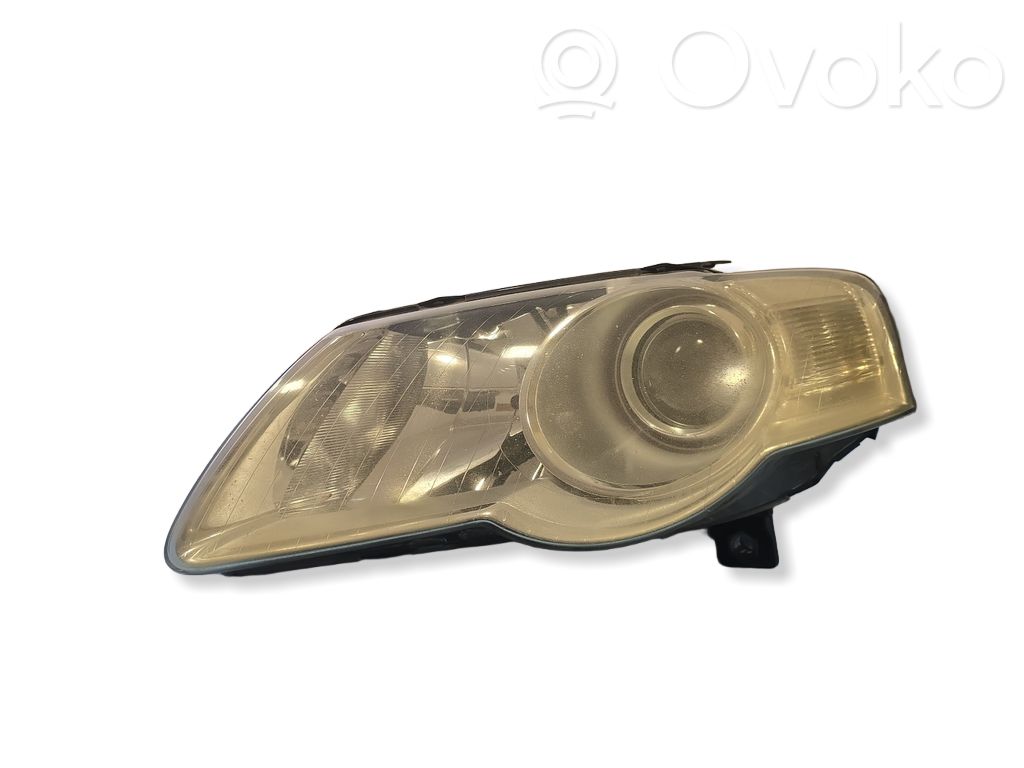 Volkswagen PASSAT B6 Headlight/headlamp 