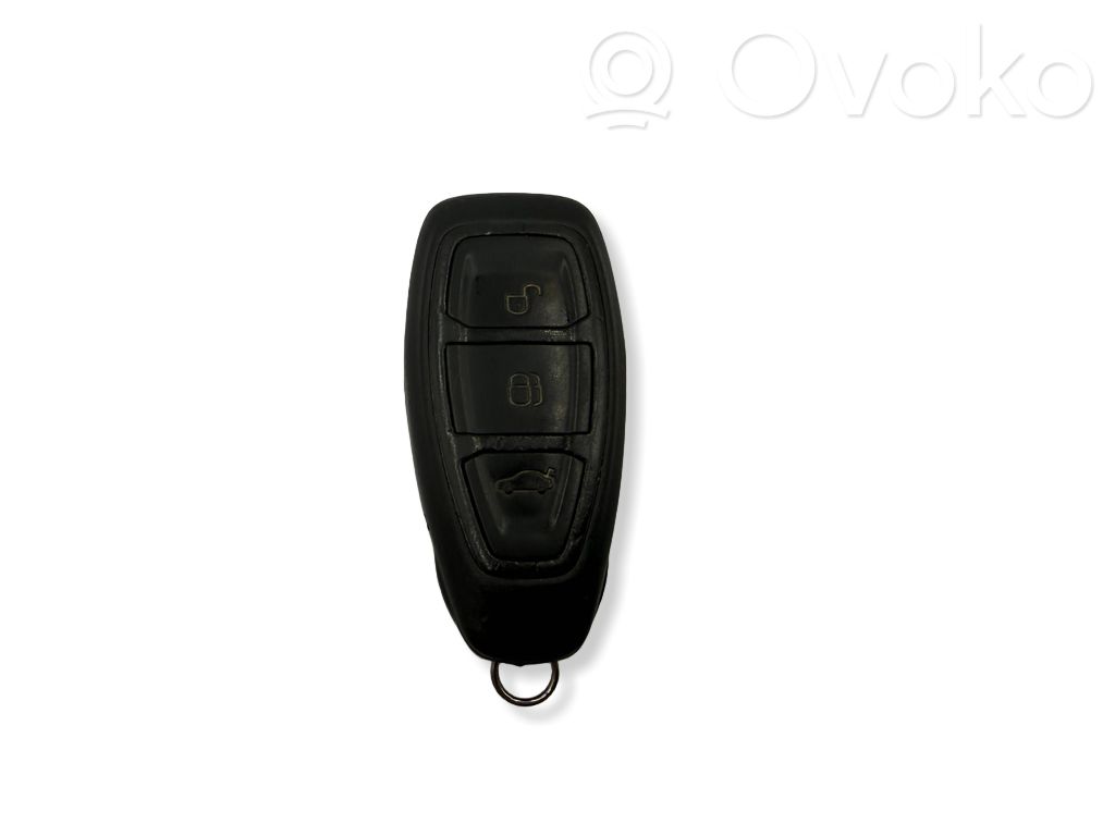 Ford Focus Tarjeta/llave de arranque 
