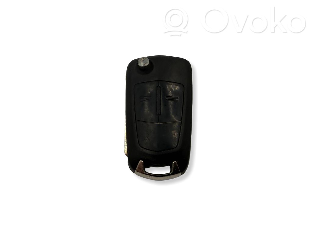 Opel Astra H Cerradura de encendido 