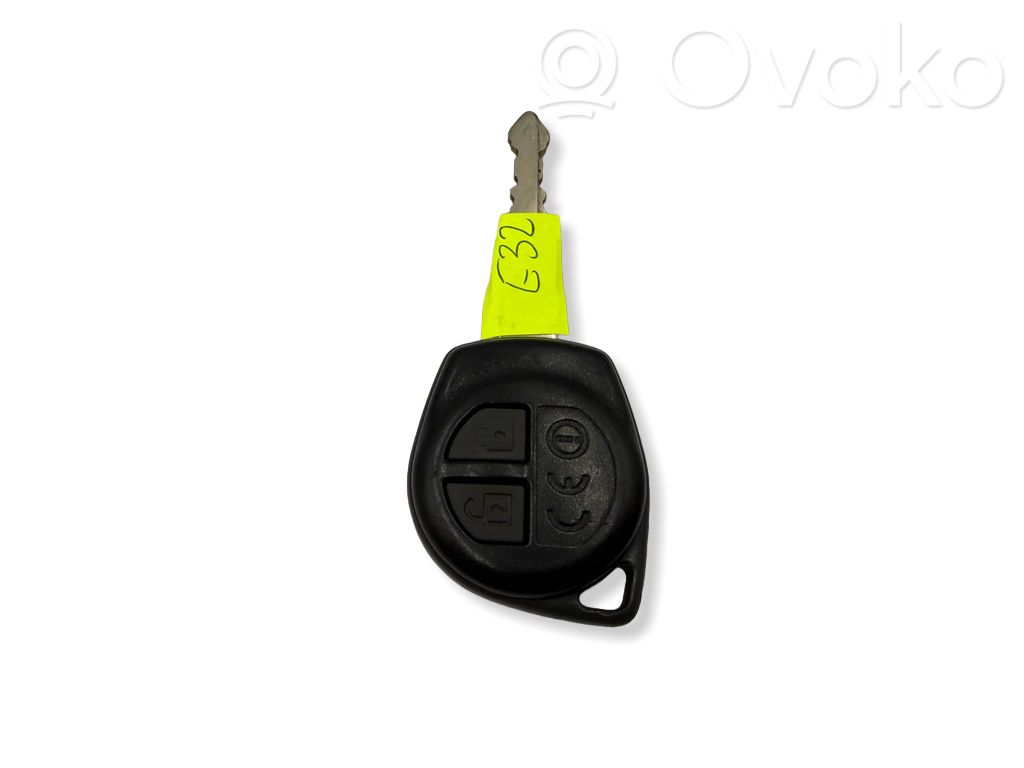 Suzuki Swift I Virta-avain/kortti 