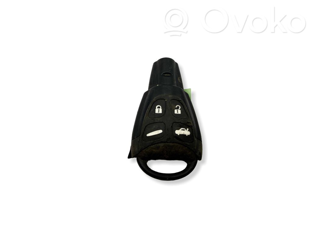 Ignition key/card