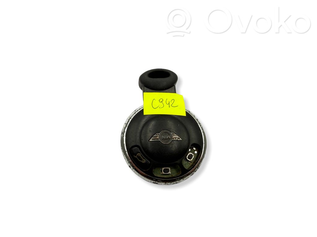 Tarjeta/llave de arranque