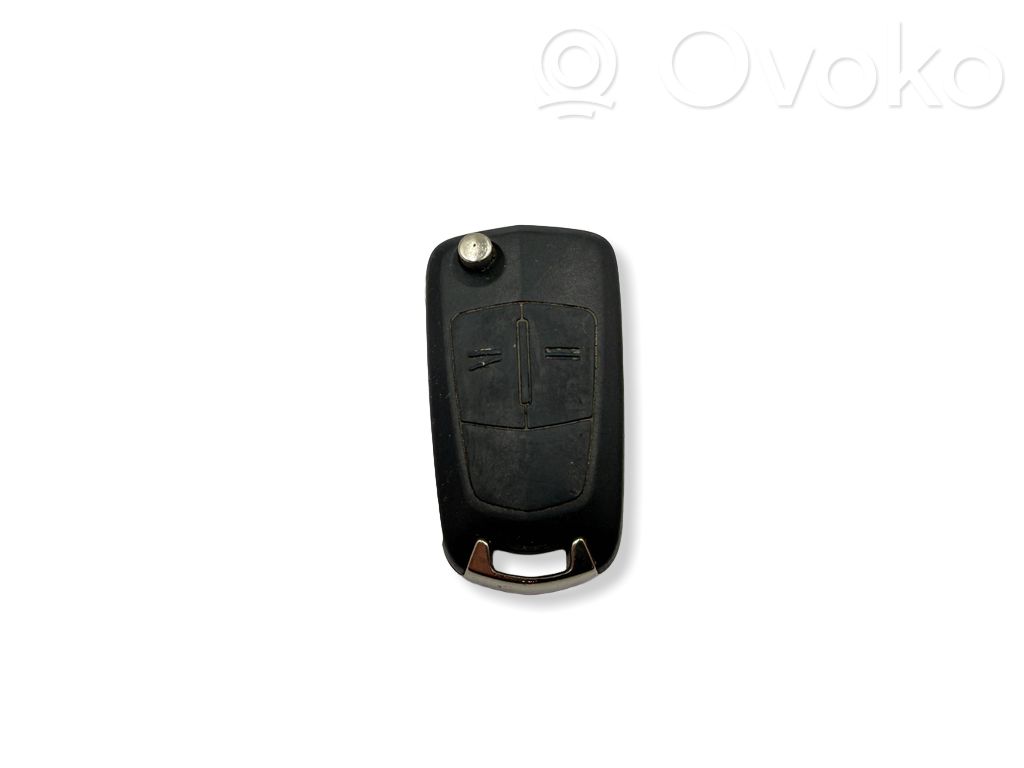 Opel Astra H Cheie/telecomandă contact 