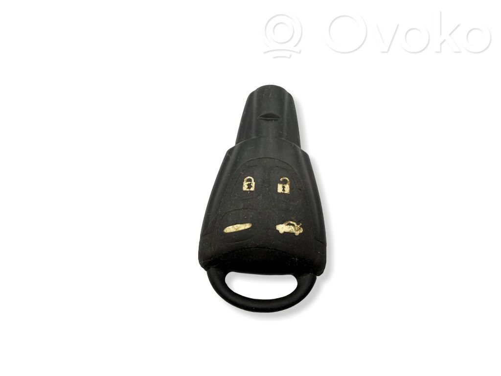 Ignition key/card
