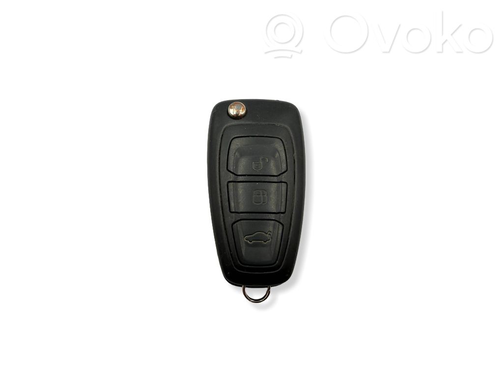 Ford Mondeo MK V Ignition key/card 