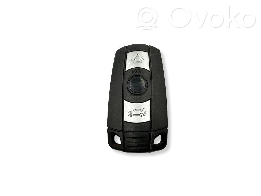 BMW 5 E60 E61 Ignition key/card 