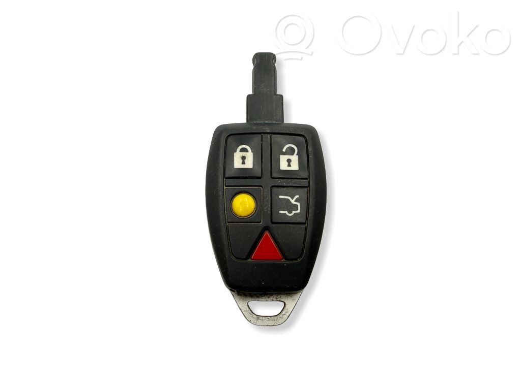 Volvo C30 Tarjeta/llave de arranque 