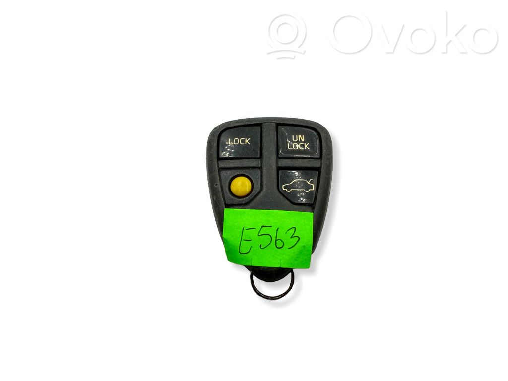 Volvo XC90 Ignition key/card 