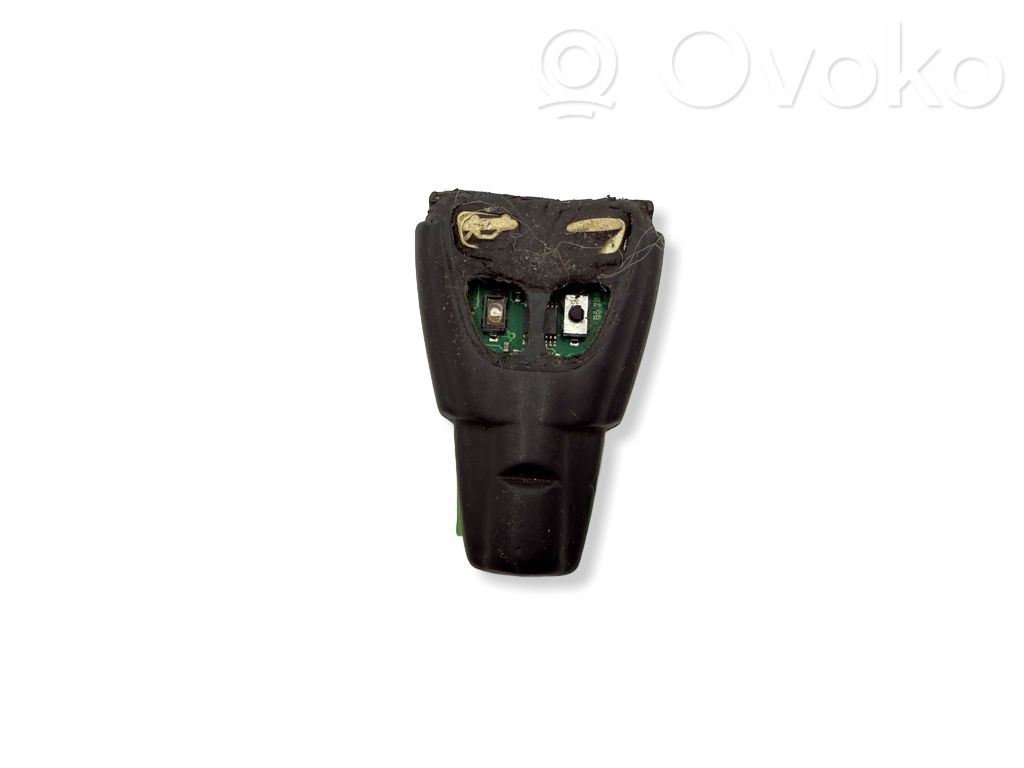 Tarjeta/llave de arranque