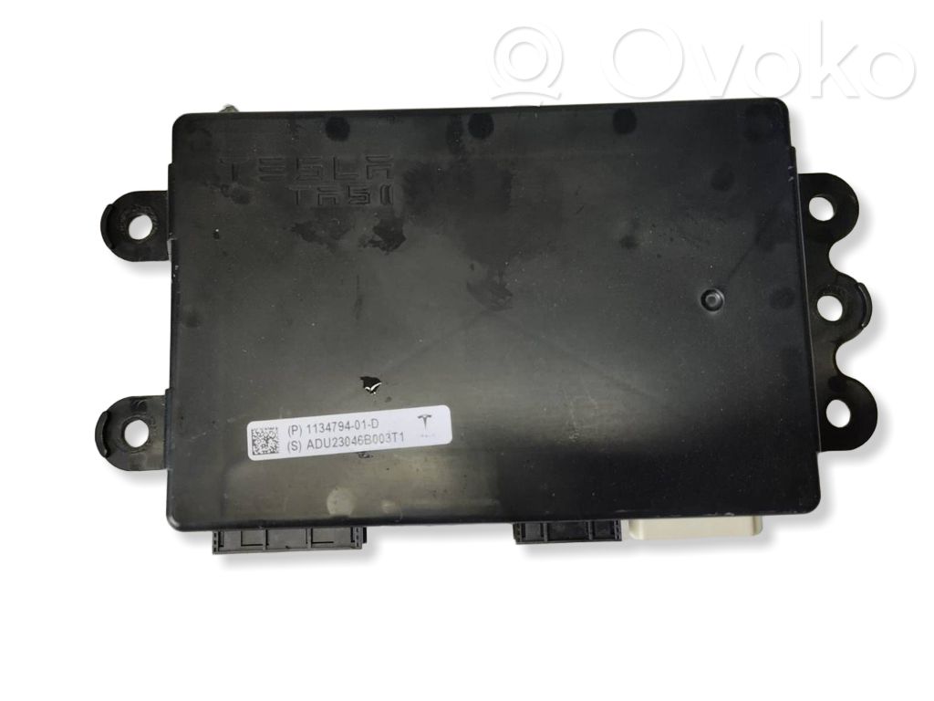 Suspension control unit/module   113479401D