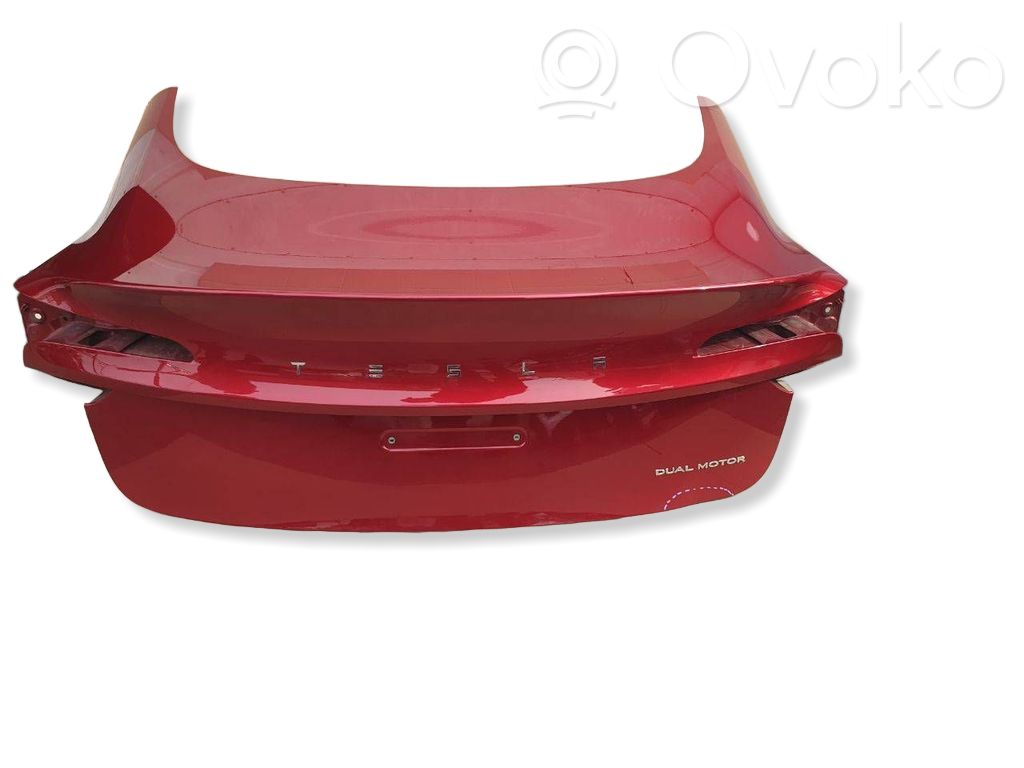 Tesla Model 3 Highland Tailgate/trunk/boot lid 