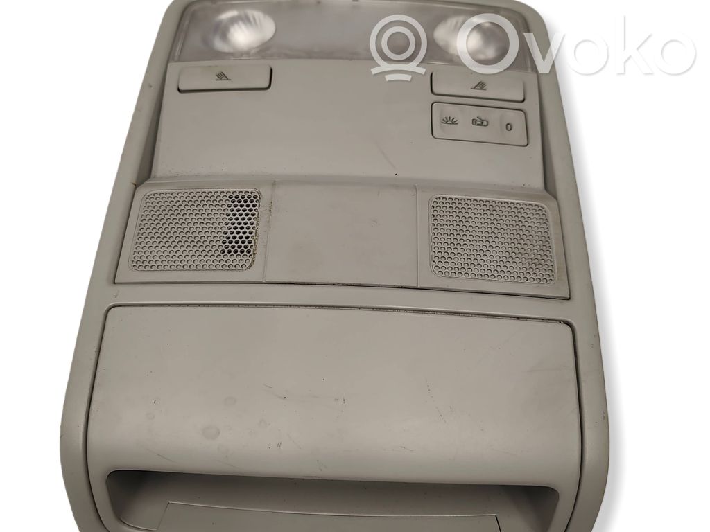Volkswagen Golf V Luz del asiento delantero 