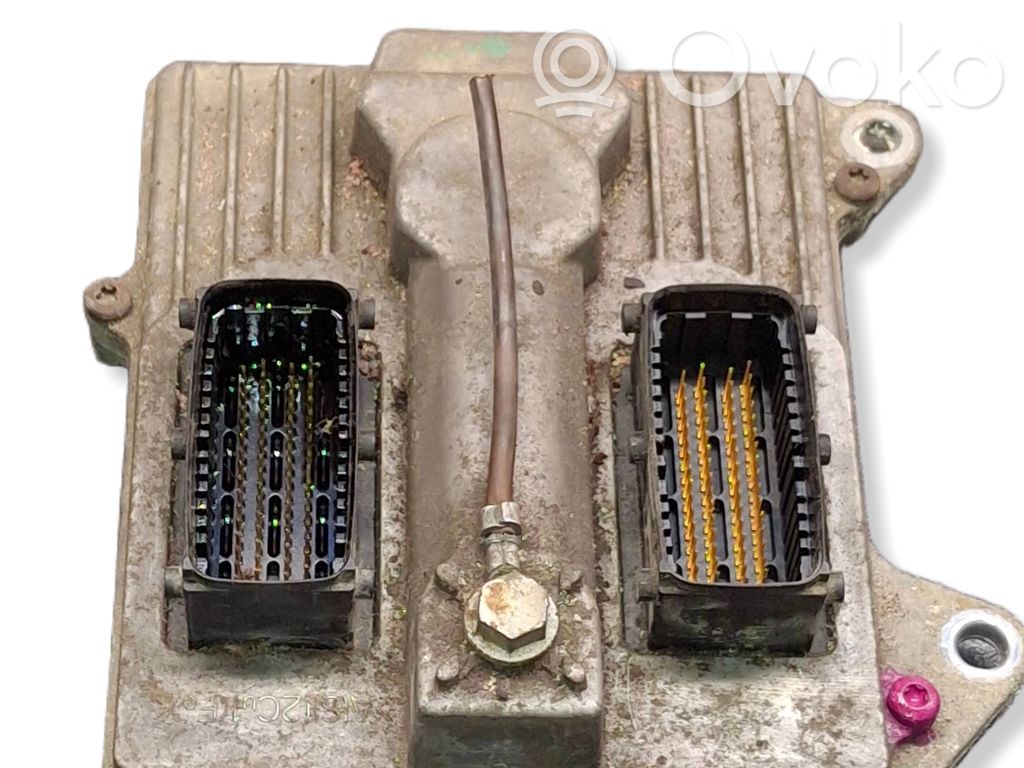 Sterownik / Moduł ECU   5WK91113,55558714,5071507461