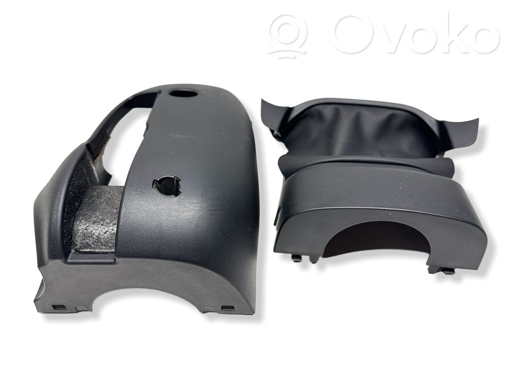 Steering wheel column trim   BM513533,BM513533B,BM513530A