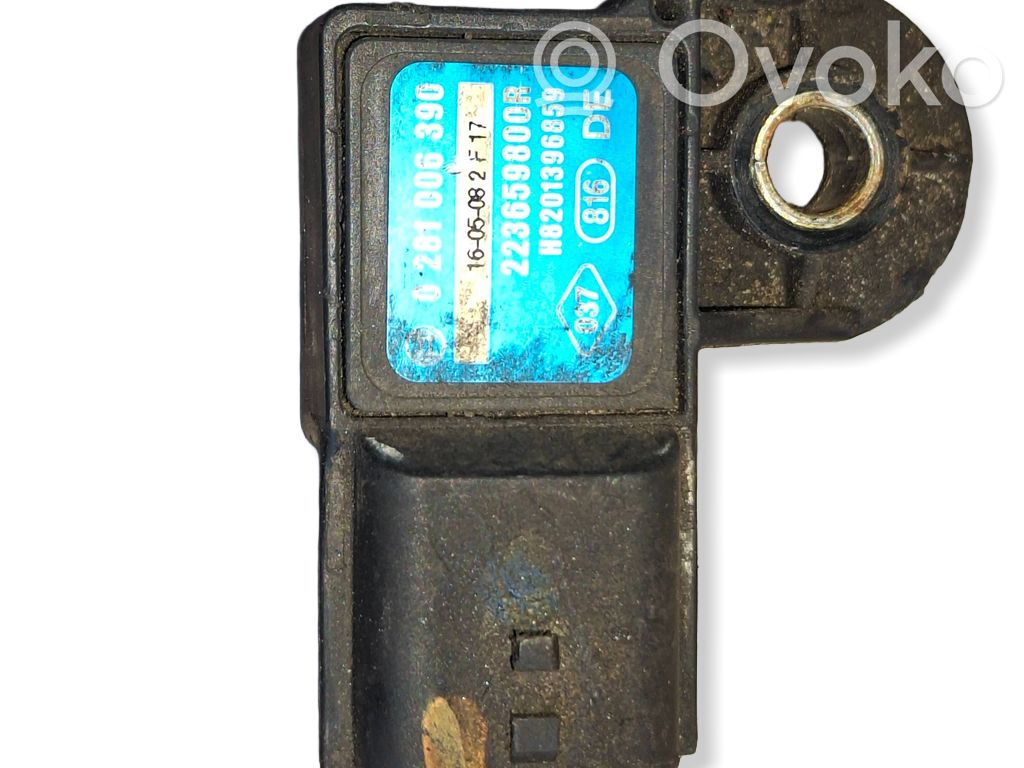 Renault Trafic III (X82) Luftdrucksensor 