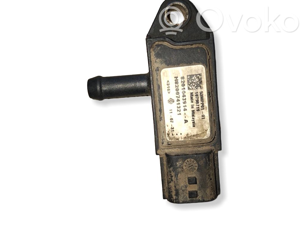 Renault Megane III Luftdrucksensor 