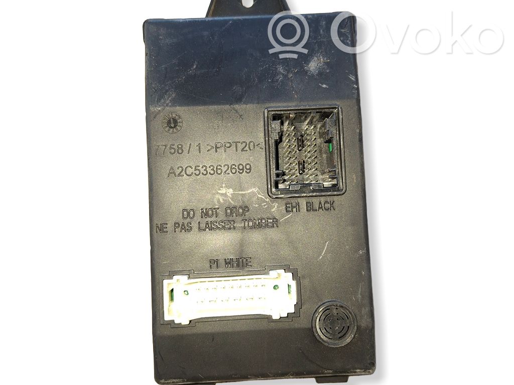 Dacia Duster Alte unități/module de control 