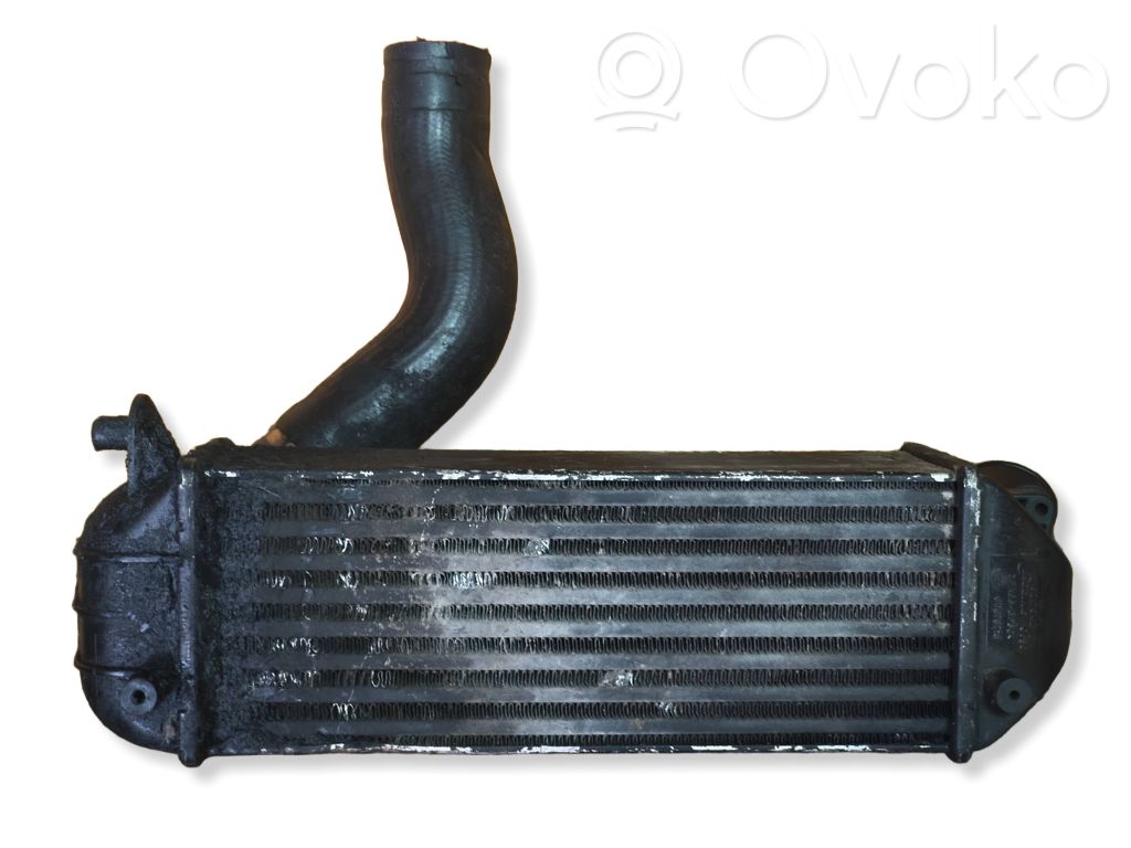 Alfa Romeo 166 Interkūlerio radiatorius 