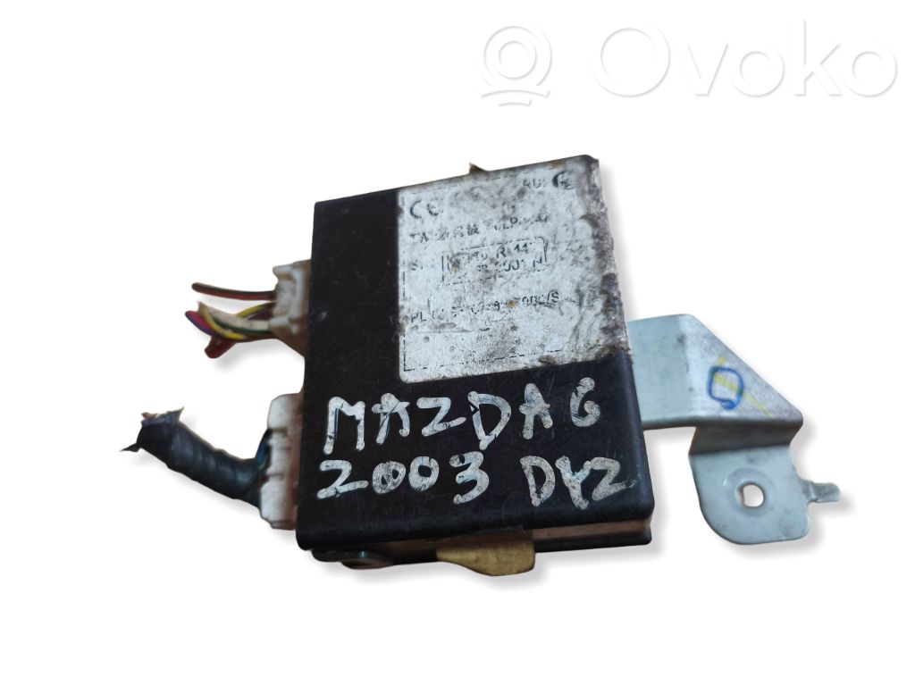 Mazda 6 Other control units/modules 