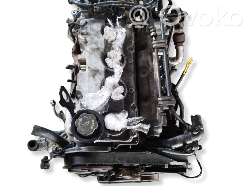 Mazda MPV Motor 
