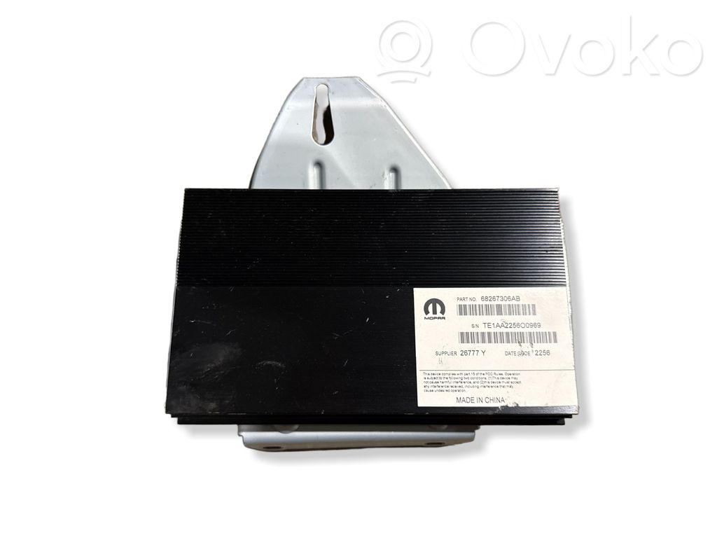 Dodge Durango III Amplificator sunet 