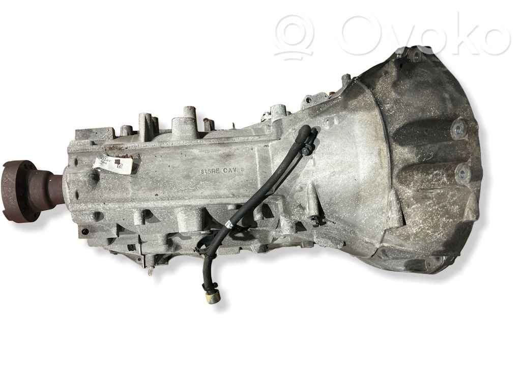 Dodge Durango III Automatic gearbox 
