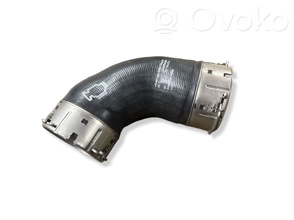 BMW M4 G82 G83 Wąż / Rura intercoolera 