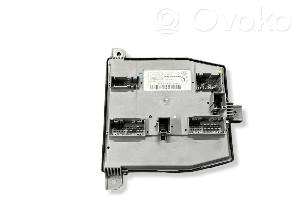 Mercedes-Benz CLS C257 Module de contrôle carrosserie centrale 