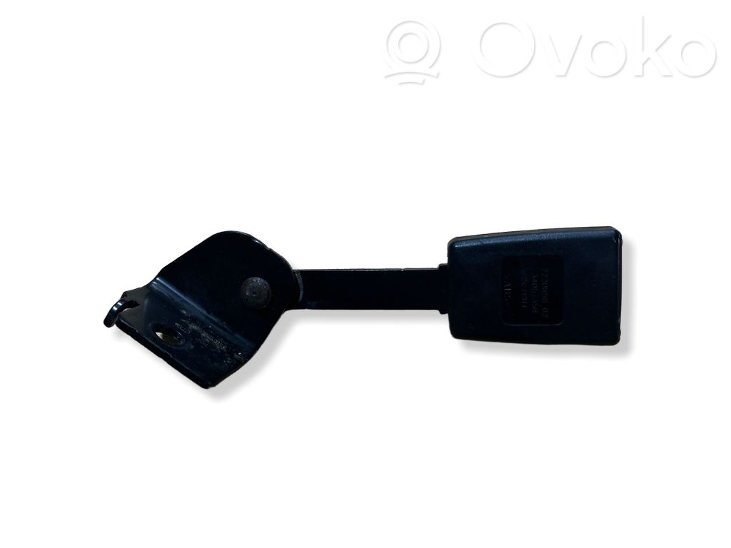 BMW 7 F01 F02 F03 F04 Fibbia della cintura di sicurezza posteriore 