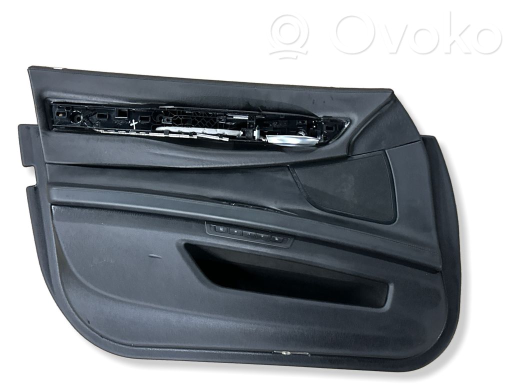 BMW 7 F01 F02 F03 F04 Boczki / Poszycie drzwi przednich 