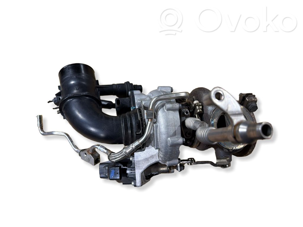 BMW 8 G16 Turbina 