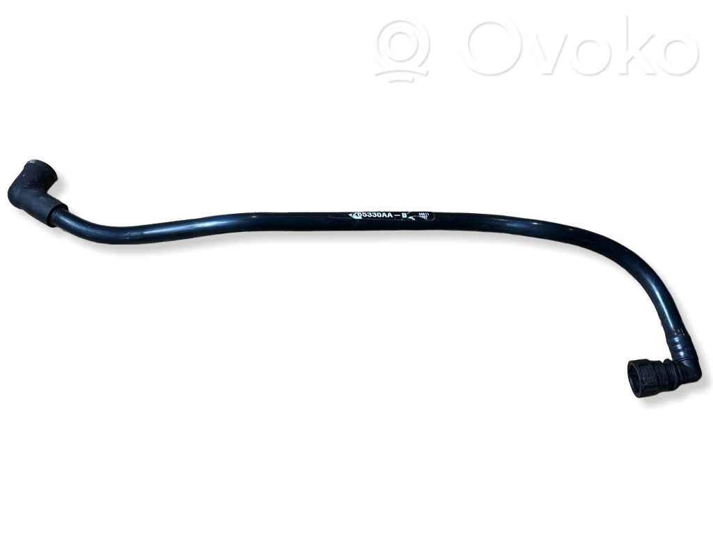 Dodge Durango III Ventilācijas caurule 
