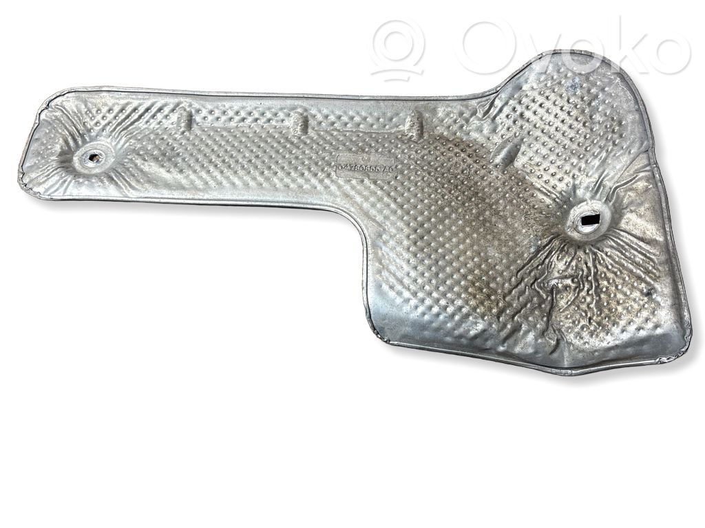 Dodge Charger Exhaust heat shield 