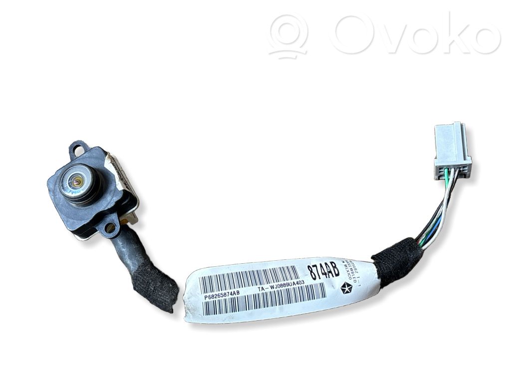 Kamera cofania   P68265874AB,874AB,TANJ0889UA403