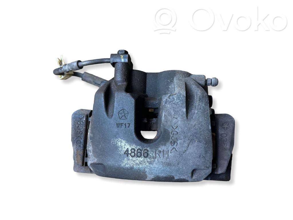 Dodge Durango III Front brake caliper 