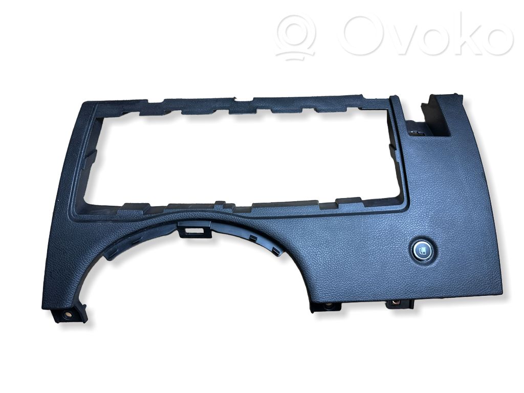 Dodge Durango III Dashboard lower bottom trim panel 