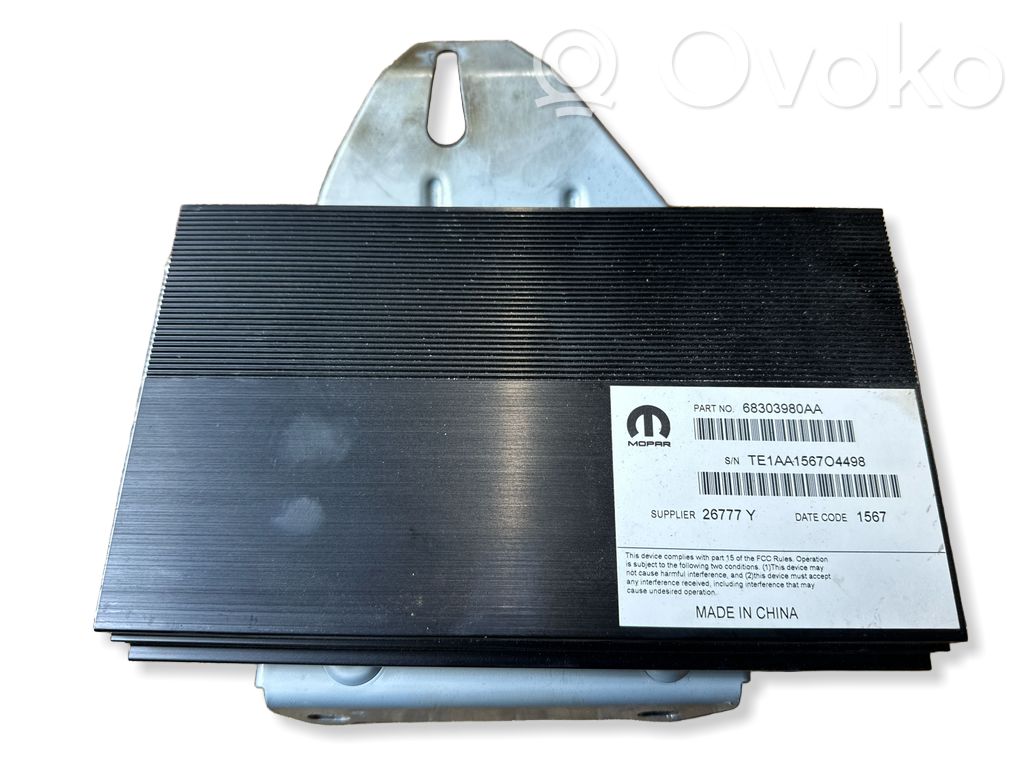 Dodge Durango III Amplificator sunet 