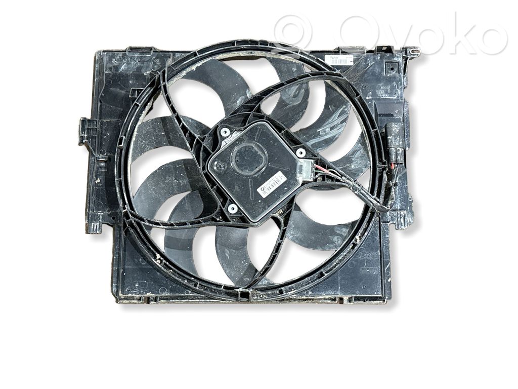 Elektryczny wentylator chłodnicy   8641947,1117951301