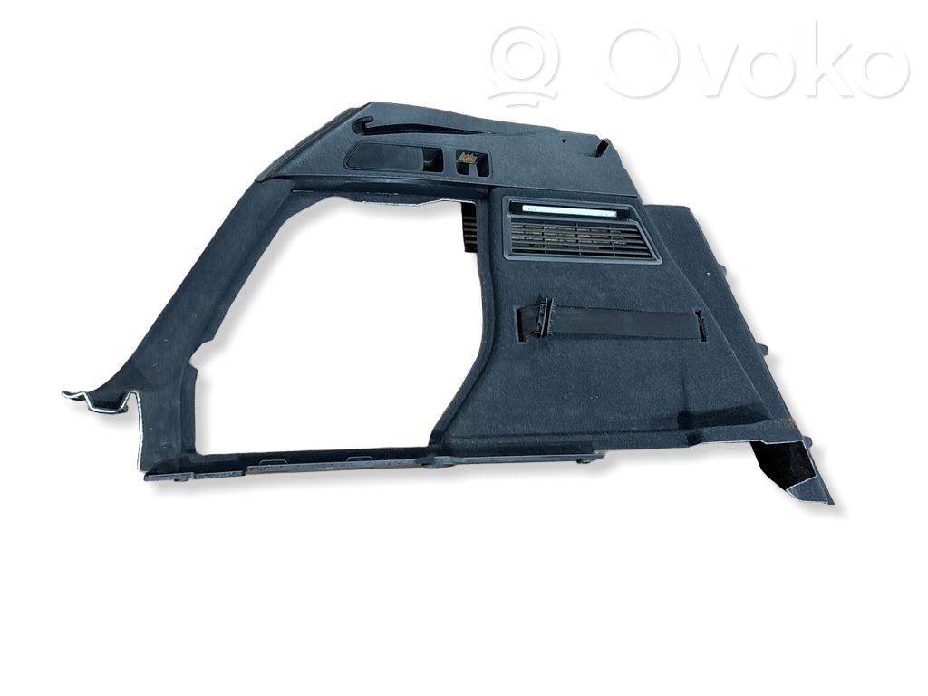 Audi Q5 SQ5 FY Dolny panel schowka koła zapasowego 