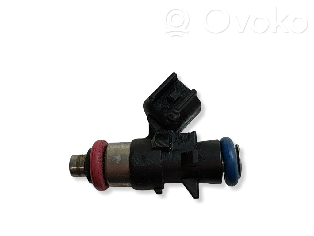 Jeep Wrangler Inyector de combustible 