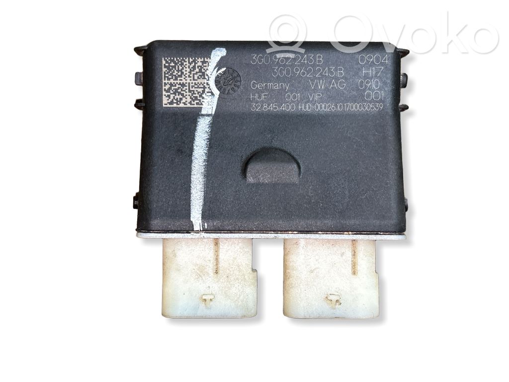 Audi Q5 SQ5 FY Tailgate/trunk control unit/module 