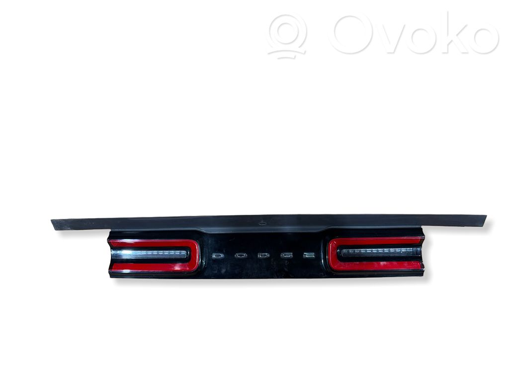 Dodge Challenger Tailgate rear/tail lights 