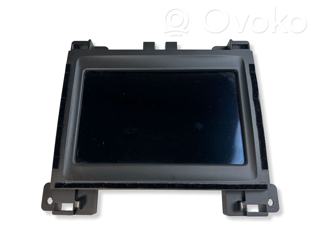 Dodge Challenger Screen/display/small screen 
